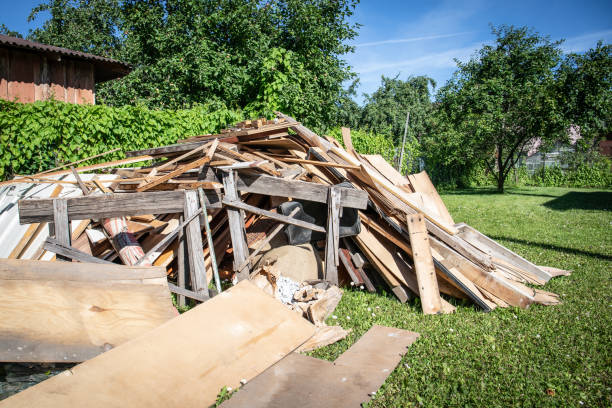 Demolition Debris Removal in Newcastle, WY